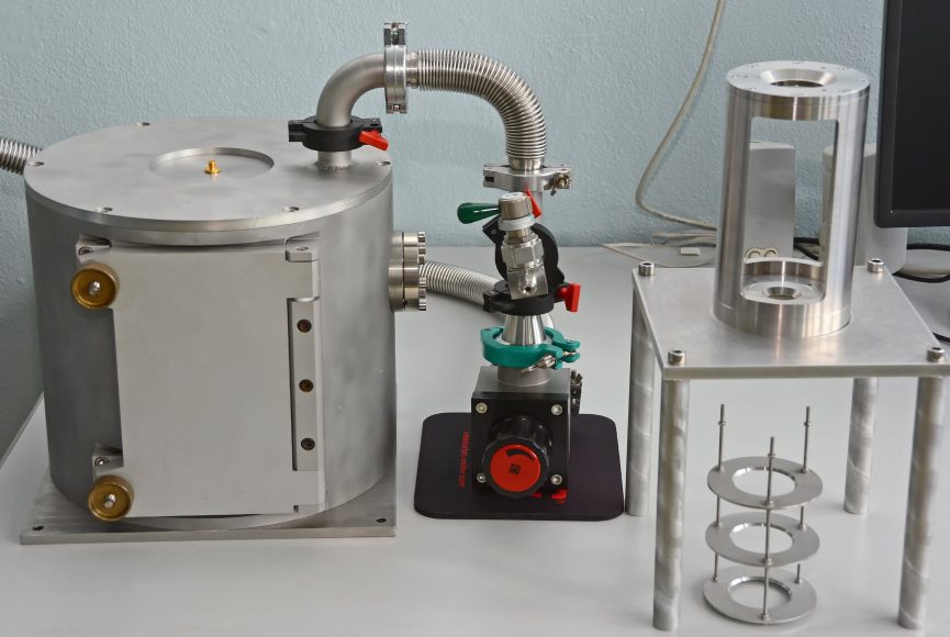 Spectrométrie alpha Laboratoire National Henri Becquerel