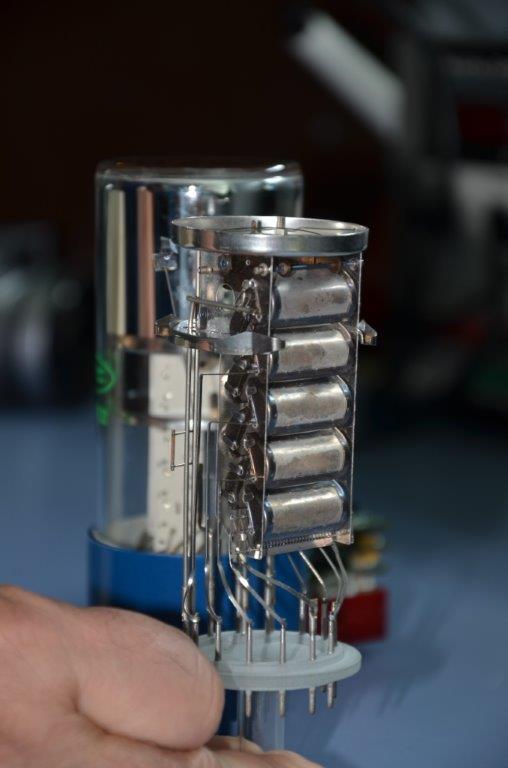 Scintillation liquide / RCTD Laboratoire National Henri Becquerel